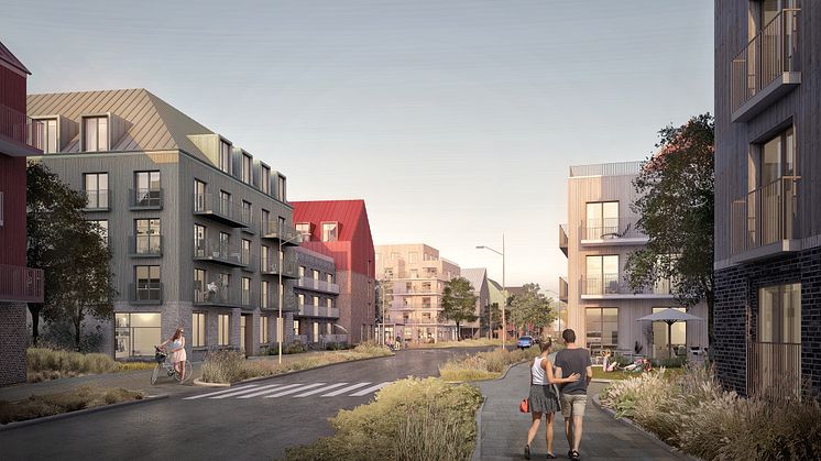 Illustration: Arkitema Architects