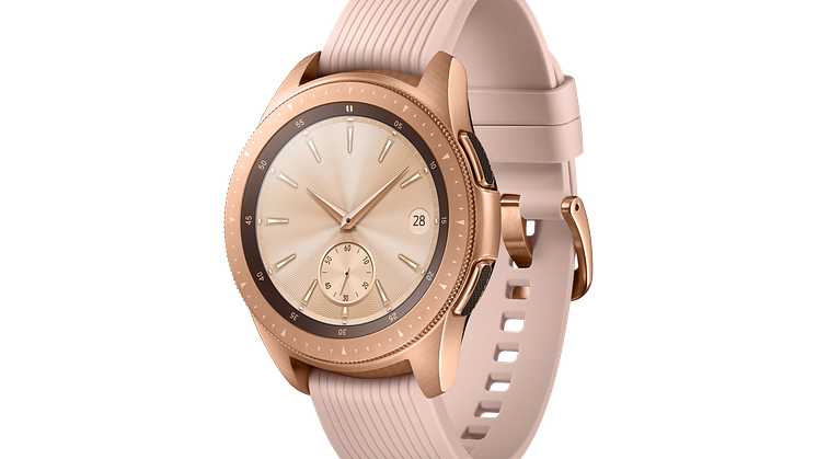 Galaxy Watch_R-Perspective_Rose-Gold