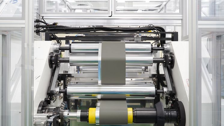 Illustration photo from Morrow's Customer Qualification Line (CQL) in South Korea.  