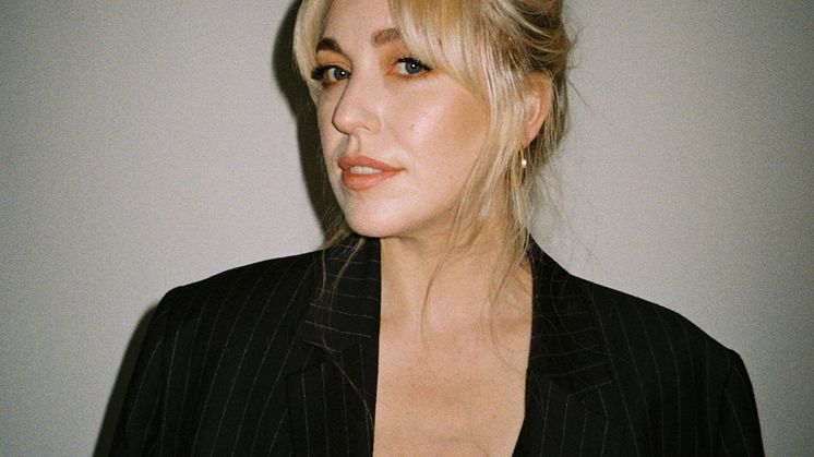 MARGARET BERGER ER UTE MED NY SINGLE FRA NYTT OG DANSBART PROSJEKT 