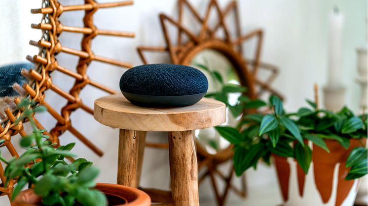Google Home är ett system som är ett bra insteg i världen av Smarta hem