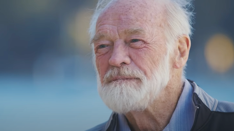 Eugene Peterson 1 Foto: NAV-press/Tyndale