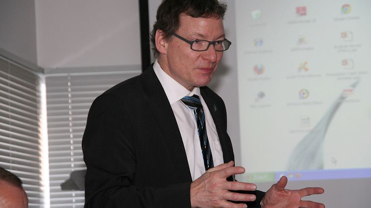 Forum „Internationale Wissenschaft“ am 11. März 2015 im Rahmen der 4. Wildauer Wissenschaftswoche