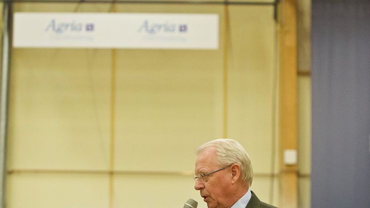 Invigningen Jan Olof Wannius
