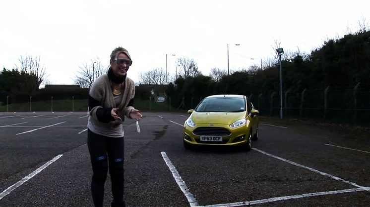 DRIVING SKILLS FOR LIFE - DRUNK SUIT