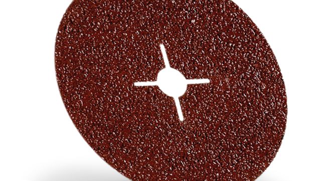 Ny fiberrondel FX170 med god afvirkning