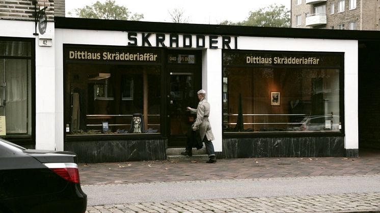 Sysavs SySkola - Fixa trasig dragkedja