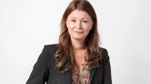 Helena Sundberg, regional direktör Trafikverket Stockholm.