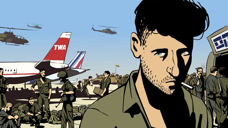 Waltz with bashir