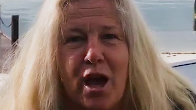 Mia Parnevik vill ge en mamma till alla
