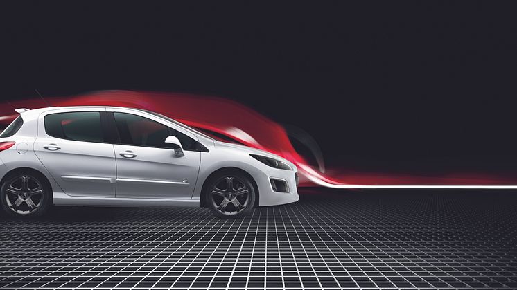 Peugeot introducerar en ny legend - 308 GTi