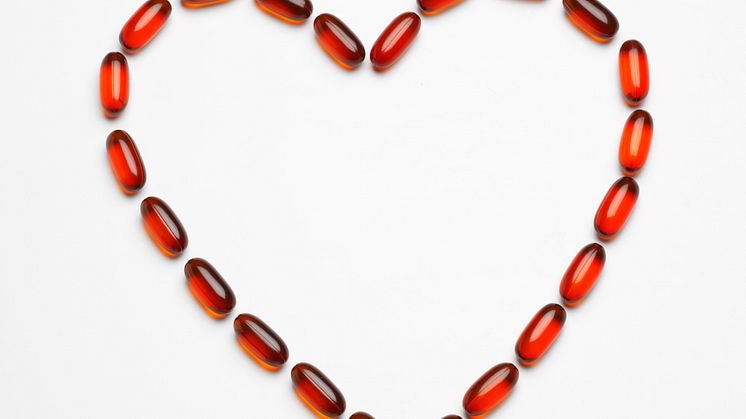 Tutkimus: Omega-3-rasvahappojen vaikutus sydän- ja verisuonitauteihin
