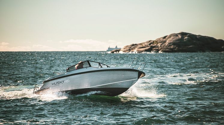 JOTUN YACHTING lanserer unikt bunnstoff for aluminumsbåter