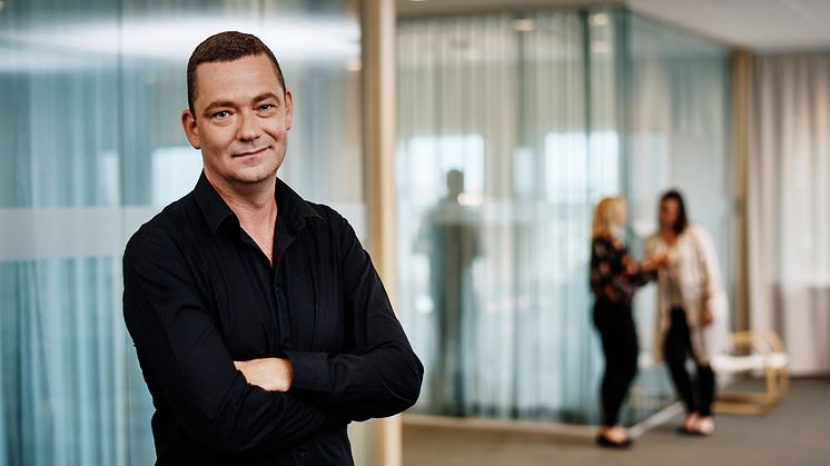 Peter Grönberg tillträder sin nya tjänst som vd på Göteborg & Co den 3 juni. Bild: Anders Thessing