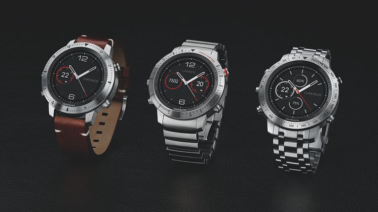 fenix Chronos