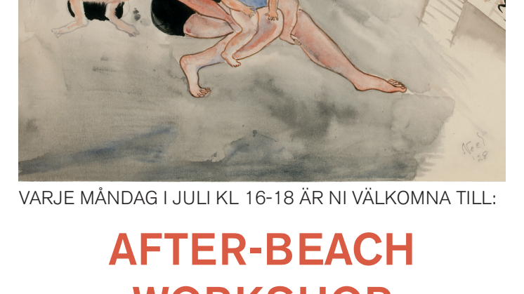 AFTER-BEACH WORKSHOP