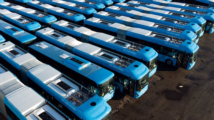 Elbussar_Göteborg