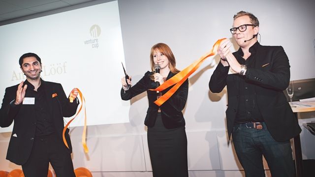 Venture Cup lanserar ny tävlingsprocess för entreprenörer baserat på entreprenörernas eget recept