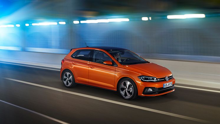 Polo R-Line 2