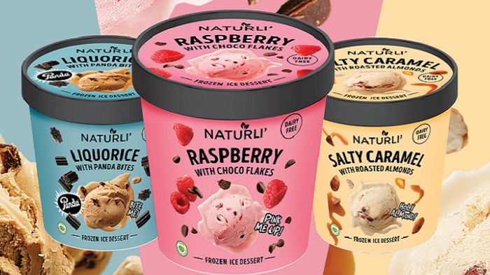 Orkla utökar sitt växtbaserade sortiment med vegansk glass