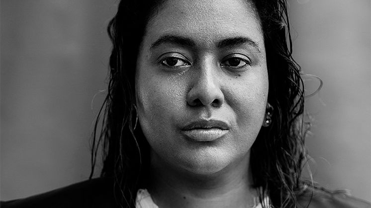 Kristin Amparo, foto: Daniel Stigefelt