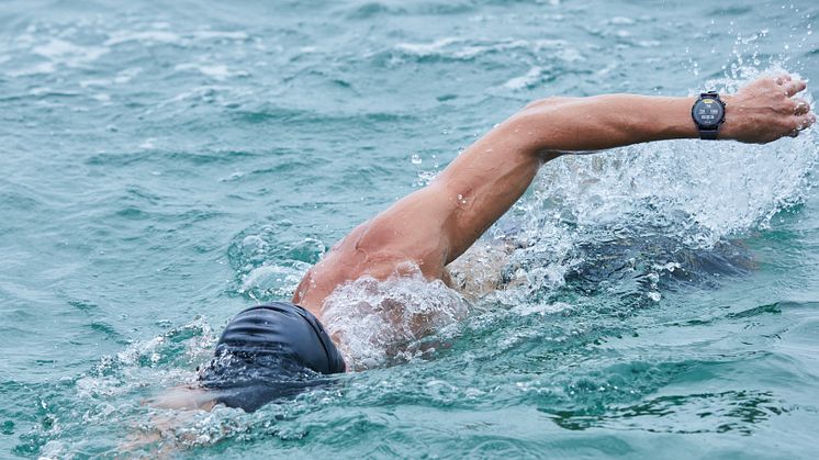 Huawei Watch GT 2 Swimming