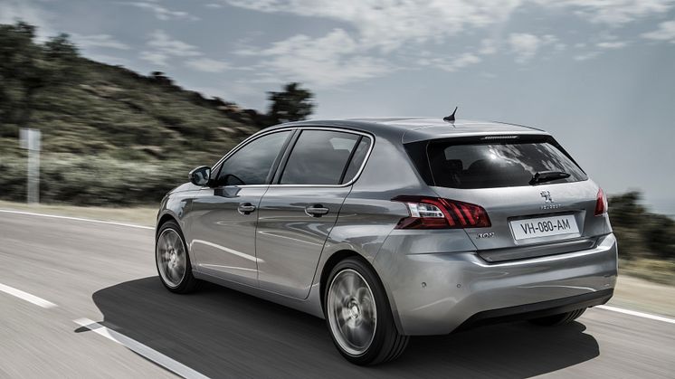 Peugeot byder sommeren velkommen med Åbent Hus