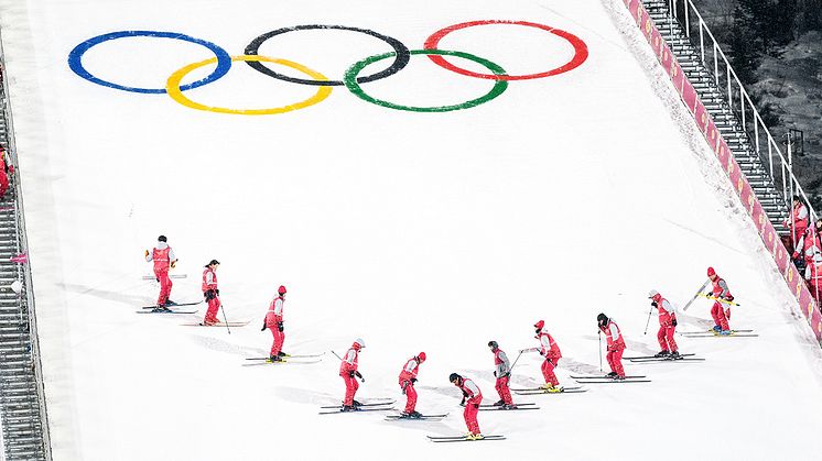 Påminnelse: Seminarium i dag om vinter-OS och Paralympics i Stockholm 2026 