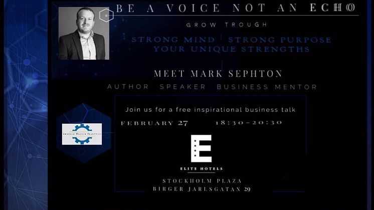 Mark Sephton