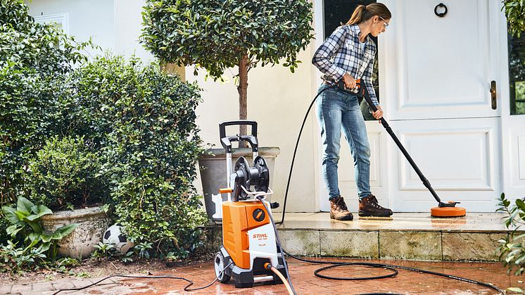 STIHL højtryksrenser