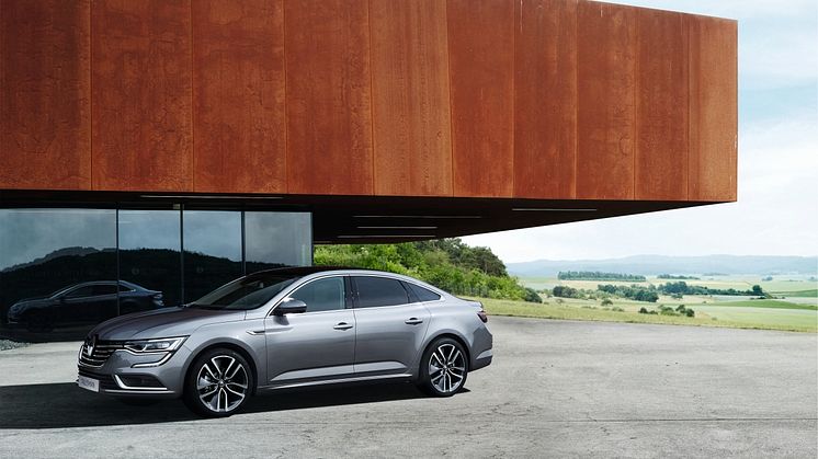 RENAULT TALISMAN