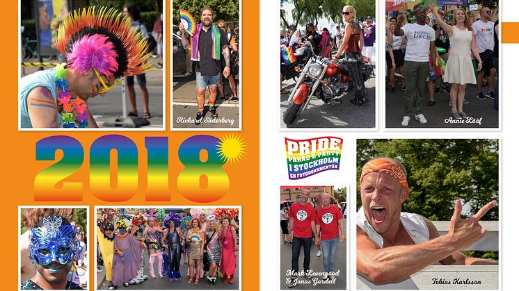 Pride 2018