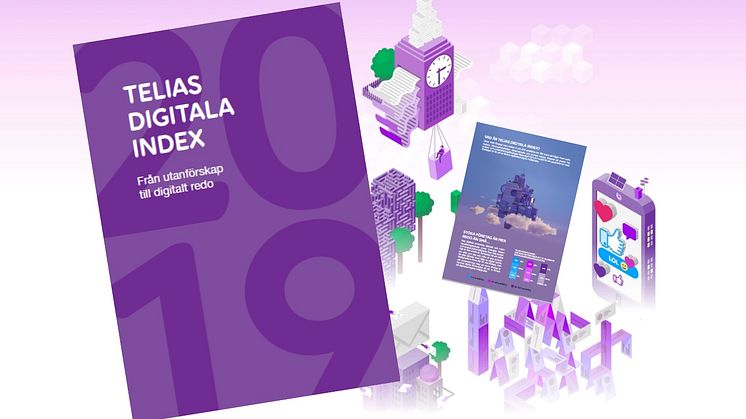 Ny rapport visar på växande digital klyfta mellan små och stora företag