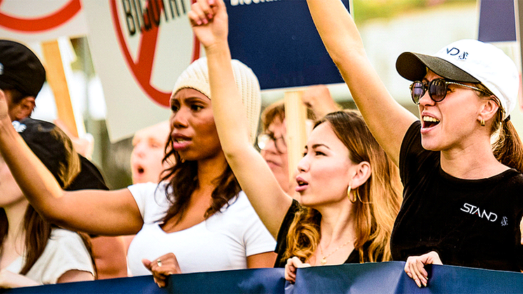 Den nyligen uppstartade internetsidan heter Scientologists Taking Action Against Discrimination. 