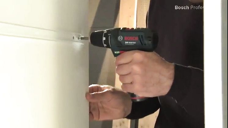 Bosch Skruvdragare GSR 10,8-2-LI