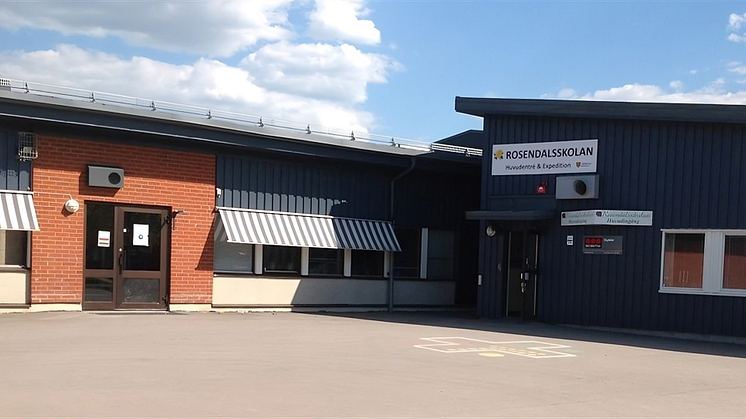 Rosendalsskolan i Linköping