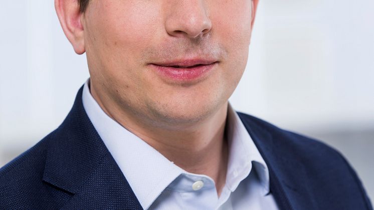 Jonas Nygren, förbundschef Hyresgästföreningen