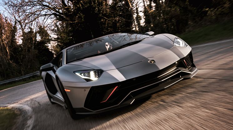Lamborghini Aventador LP 780-4 Ultimae