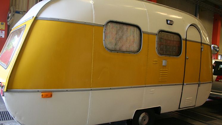 Öppet hus för lätta släp och husvagn den 7 maj i Avesta
