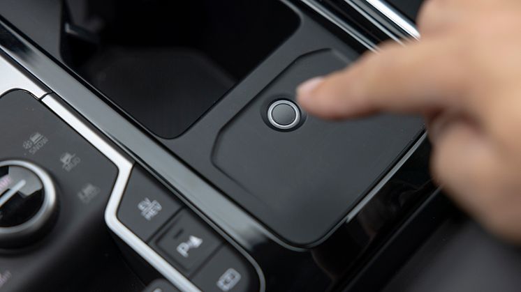 Kia Sorento PHEV MY2025