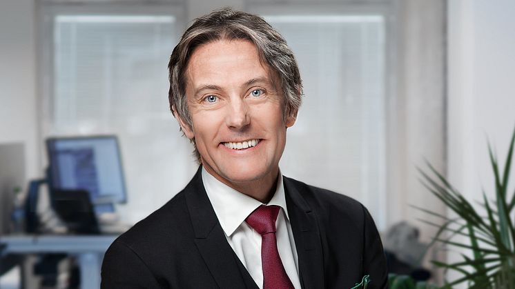 Magnus Kamryd, CEO, OKQ8 Scandinavia