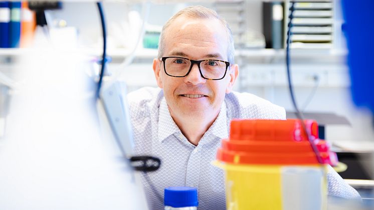 En av forskarna vid Linköpings universitet som får pengar är Thomas Schön som studerar hur man kan uppnå en mer effektiv diagnostik och behandling mot tuberkulos (tbc). Dödligheten i tbc ökar återigen globalt i skuggan av covid-19. 