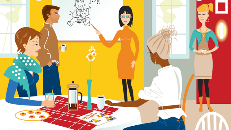 Barnplantornas kursverksamhet - Pedagogiskt Kafé i Linköping