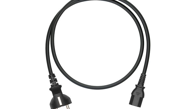 TB51 Intelligent Battery Charging Hub AC Cable-Europe-1
