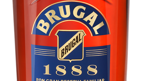 Packshot Brugal 1888