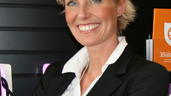 Susanne de Boer ny försäljningsdirektör på 3
