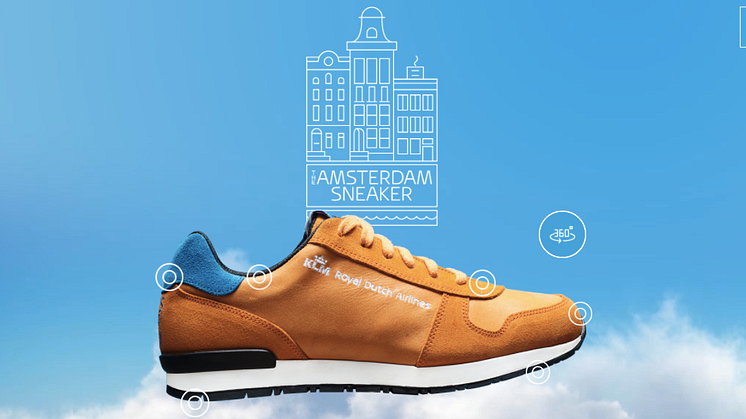 The Amsterdam Sneaker utnevnes som beste reklamefilm på YouTube.