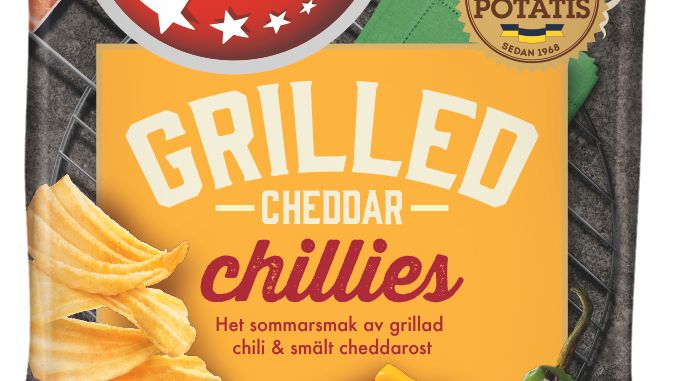 OLW Grilled Cheddar Chillies