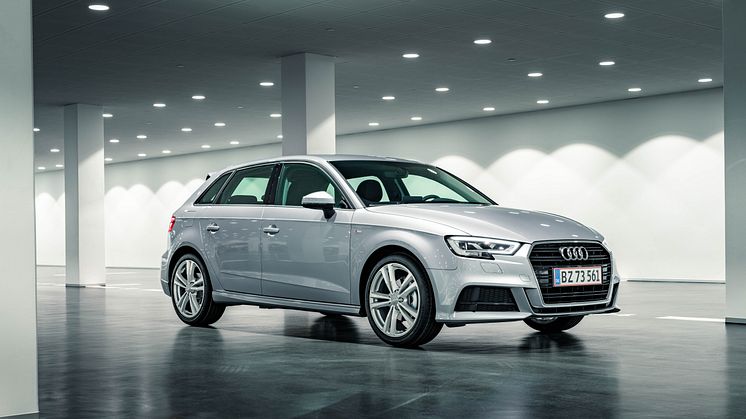 Audi A3 Sportback Sport Limited Edition