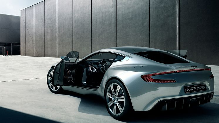 Fra Aston Martin til Dacia